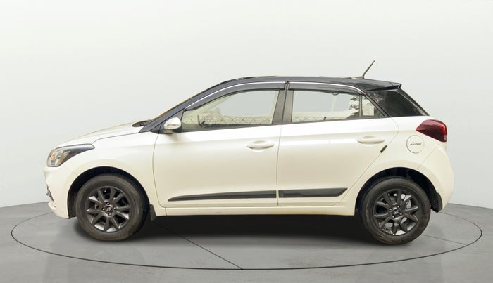2019 Hyundai Elite i20 SPORTZ PLUS 1.2, Petrol, Manual, 50,360 km, Left Side