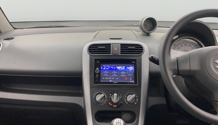 2013 Maruti Ritz VXI, Petrol, Manual, 74,969 km, Air Conditioner