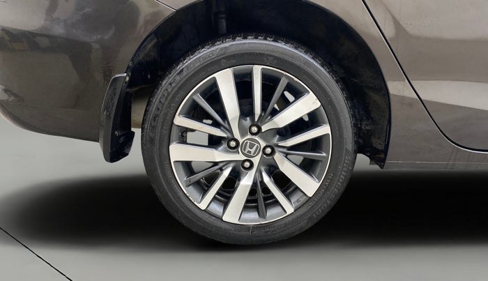 2020 Honda City 1.5L I-VTEC ZX CVT, Petrol, Automatic, 34,171 km, Right Rear Wheel