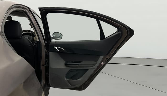 2018 Tata TIGOR XZA PETROL, Petrol, Automatic, 52,982 km, RHS Rear Door