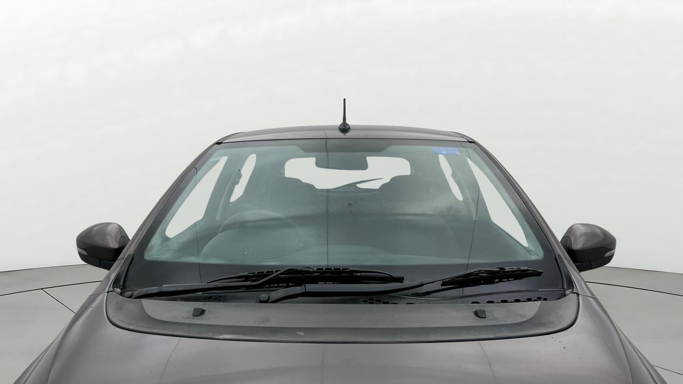 2018 Tata Tiago XZ PETROL, Petrol, Manual, 49,935 km, Front Windshield