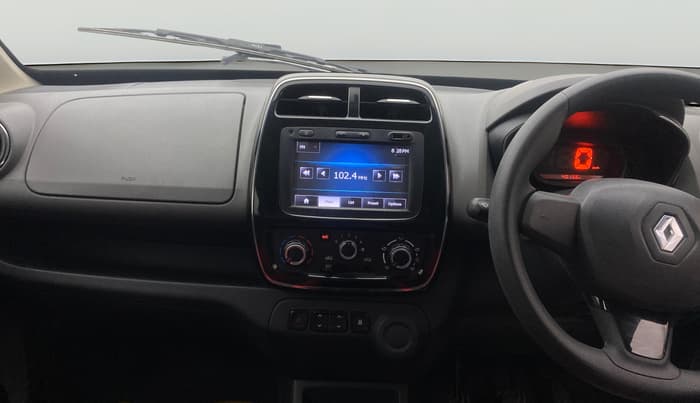 2016 Renault Kwid RXT 0.8, Petrol, Manual, 40,122 km, Air Conditioner