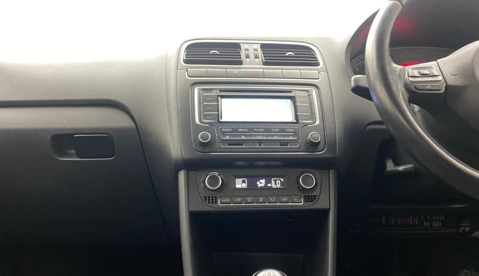 2014 Volkswagen Cross Polo HIGHLINE TDI, Diesel, Manual, 55,172 km, Air Conditioner