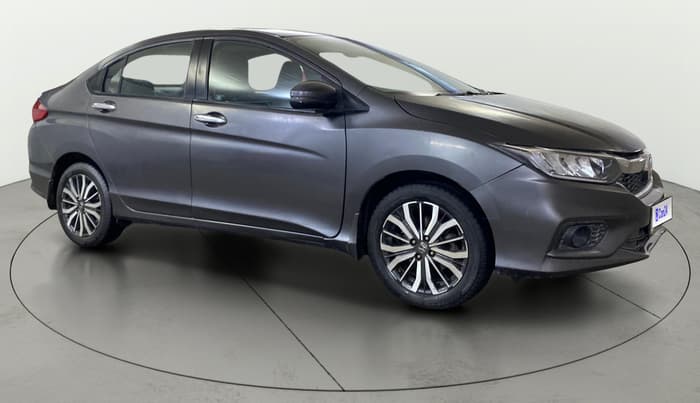 2017 Honda City 1.5L I-VTEC VX CVT, Petrol, Automatic, 73,312 km, Right Front Diagonal
