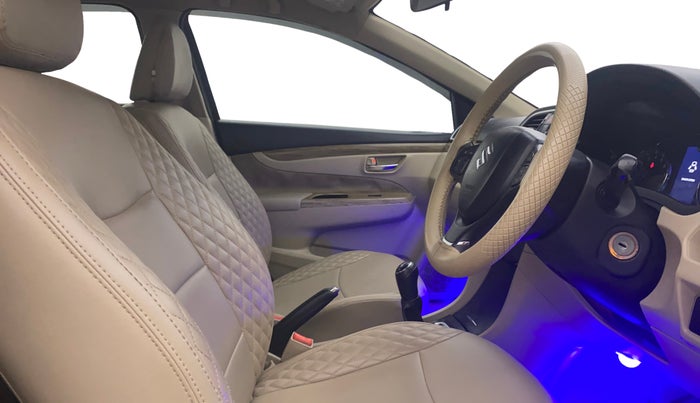 2018 Maruti Ciaz DELTA 1.5 SHVS MT PETROL, Petrol, Manual, 1,11,327 km, Right Side Front Door Cabin