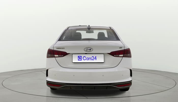 2022 Hyundai Verna SX 1.5 VTVT, Petrol, Manual, 23,164 km, Back/Rear