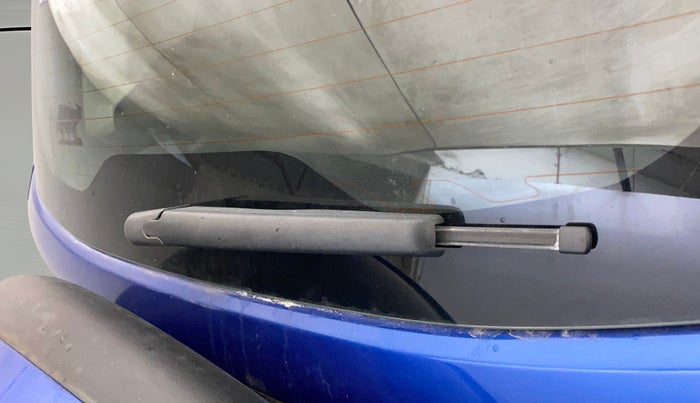 2018 Ford Ecosport TREND+ 1.5L DIESEL, Diesel, Manual, 77,151 km, Rear Wiper