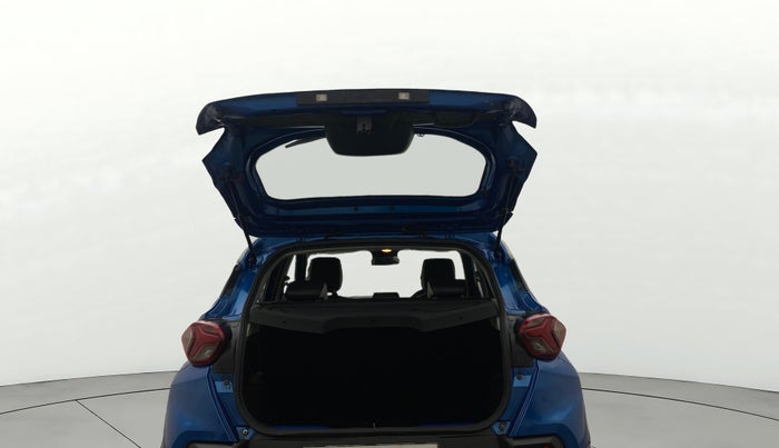 2022 Tata PUNCH CREATIVE  AMT, Petrol, Automatic, 31,442 km, Boot Door Open