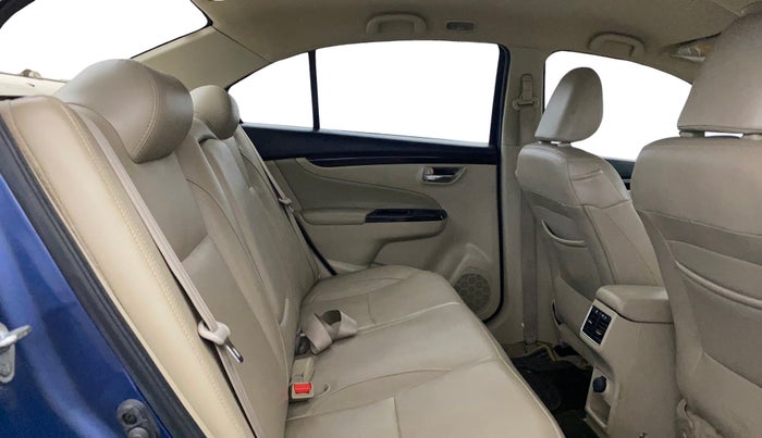 2017 Maruti Ciaz ALPHA 1.4 PETROL, Petrol, Manual, 63,960 km, Right Side Rear Door Cabin