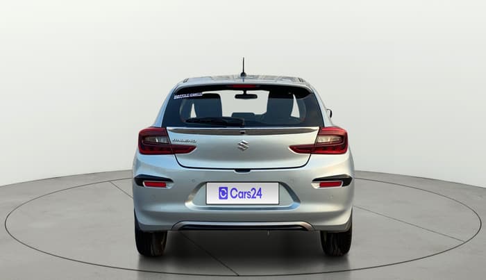 2022 Maruti Baleno ALPHA 1.2 AGS, Petrol, Automatic, 68,106 km, Back/Rear