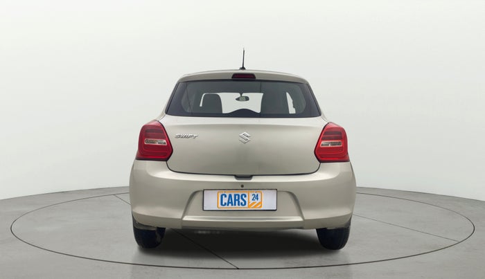 2018 Maruti Swift VXI AMT, Petrol, Automatic, 30,281 km, Back/Rear