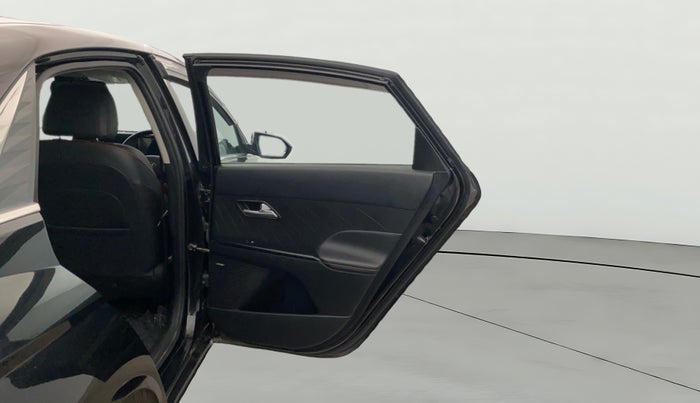 2023 Hyundai Verna SX (O) 1.5 TURBO PETROL DCT, Petrol, Automatic, 44,666 km, RHS Rear Door