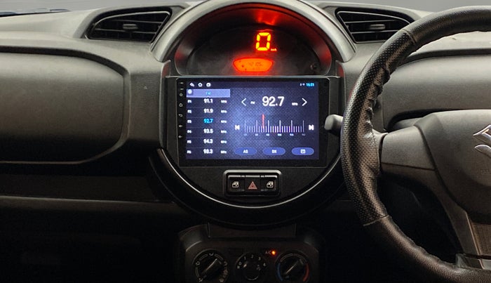 2020 Maruti S PRESSO VXI, Petrol, Manual, 42,101 km, Air Conditioner