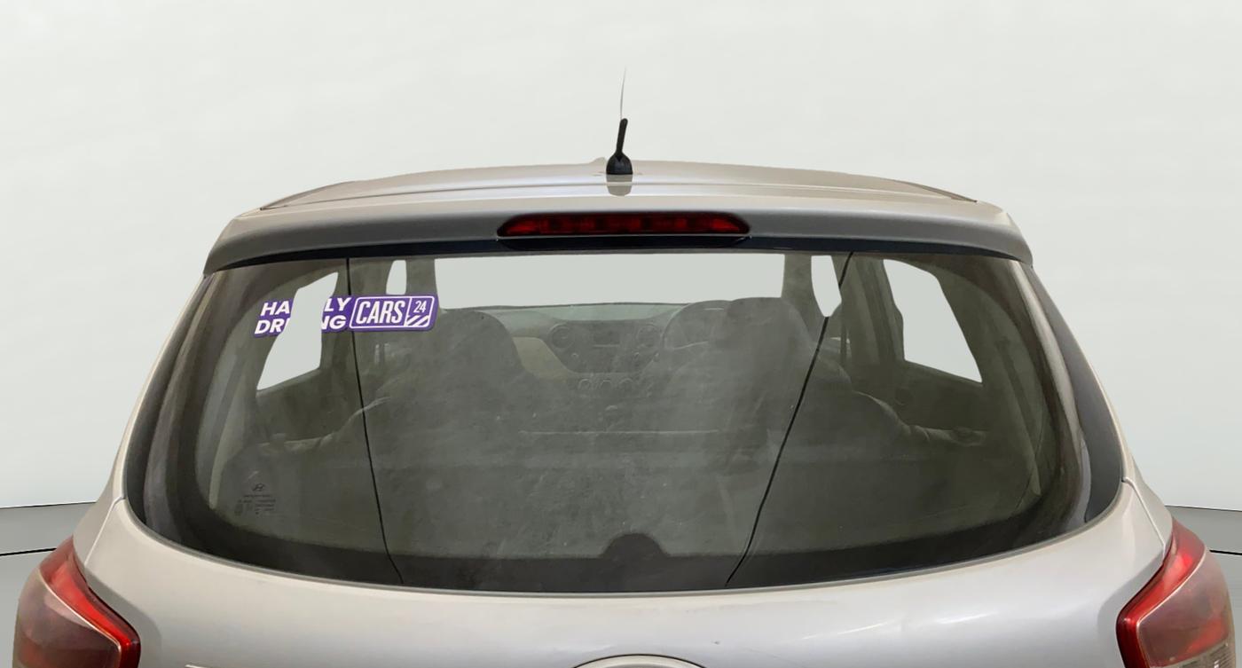 2018 Hyundai Grand i10 MAGNA U2 1.2 CRDI, Diesel, Manual, 97,912 km, Rear Windshield