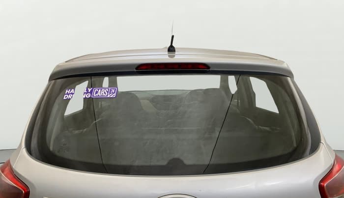 2018 Hyundai Grand i10 MAGNA U2 1.2 CRDI, Diesel, Manual, 97,912 km, Rear Windshield