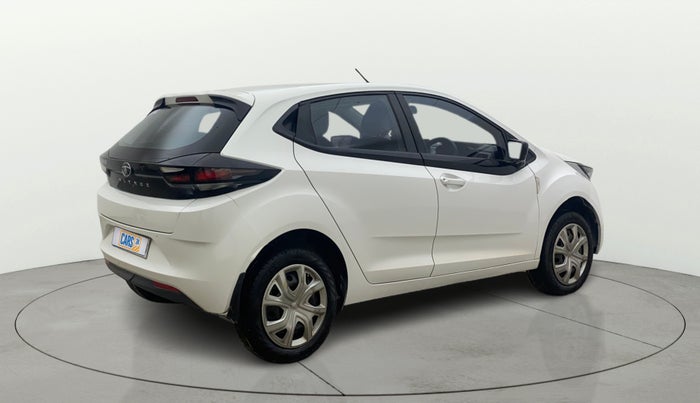 2020 Tata ALTROZ XT PETROL, Petrol, Manual, 68,720 km, Right Back Diagonal