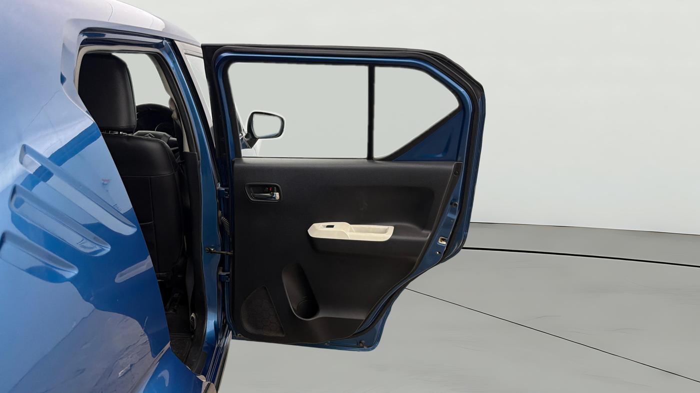 2018 Maruti IGNIS ALPHA 1.2 AMT, Petrol, Automatic, 26,865 km, RHS Rear Door