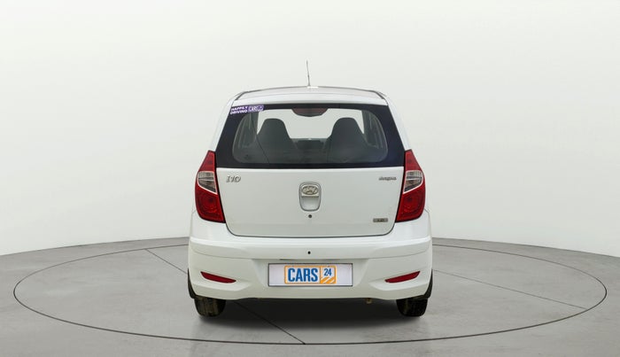 2013 Hyundai i10 MAGNA 1.2, Petrol, Manual, 59,554 km, Back/Rear