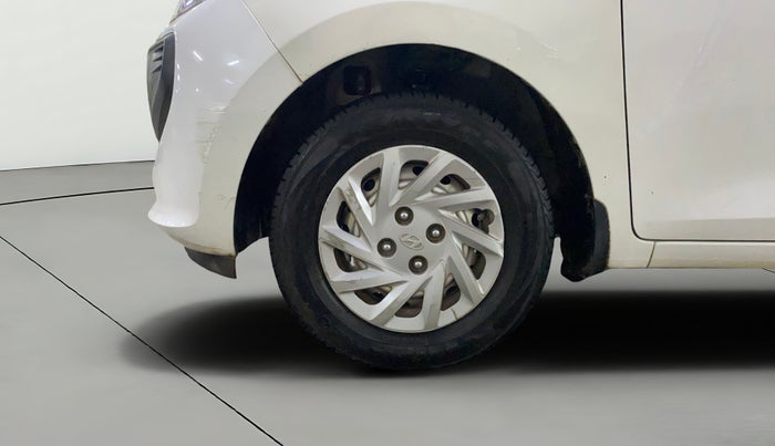 2021 Hyundai NEW SANTRO MAGNA, Petrol, Manual, 30,796 km, Left Front Wheel