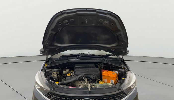 2023 Tata TIGOR XZ PLUS CNG, CNG, Manual, 87,514 km, Open Bonet