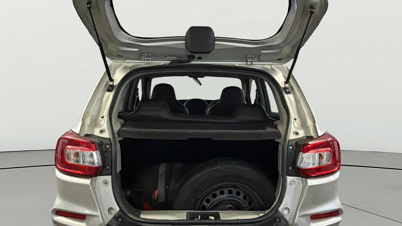 2019 Maruti S PRESSO VXI PLUS AMT, CNG, Automatic, 1,13,457 km, Boot Open Zoomed View