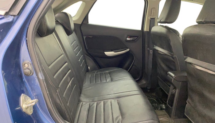 2017 Maruti Baleno ALPHA PETROL 1.2, Petrol, Manual, 39,267 km, Right Side Rear Door Cabin