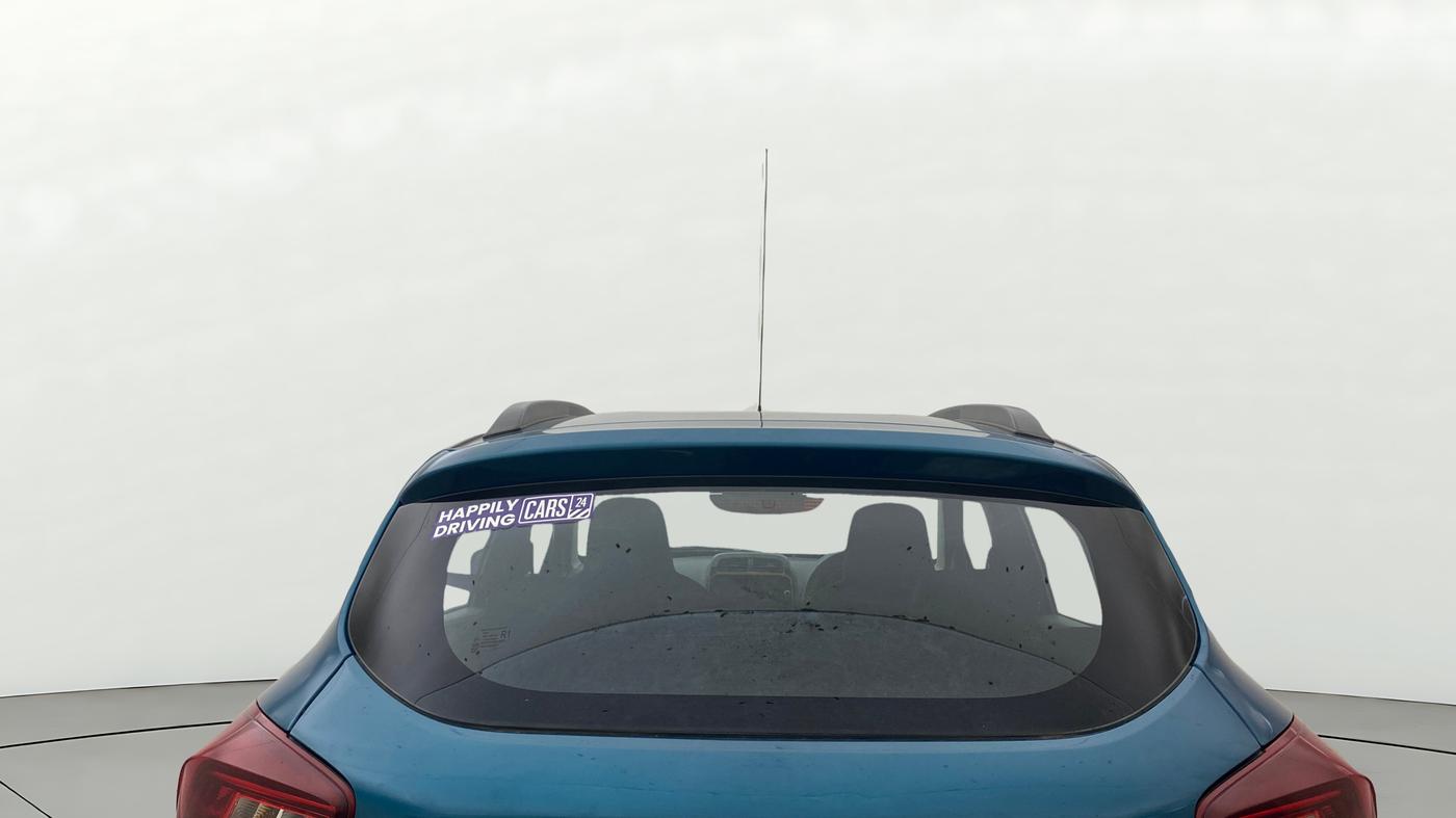 2020 Renault Kwid CLIMBER 1.0 AMT (O), Petrol, Automatic, 66,460 km, Rear Windshield