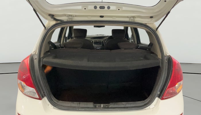 2014 Hyundai Elite i20 SPORTZ 1.2, Petrol, Manual, 41,304 km, Boot Open Zoomed View