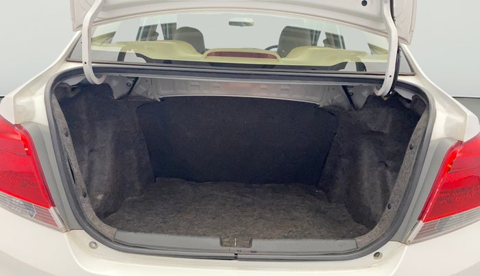 2015 Honda Amaze 1.2L I-VTEC S, Petrol, Manual, 31,218 km, Boot Open Zoomed View