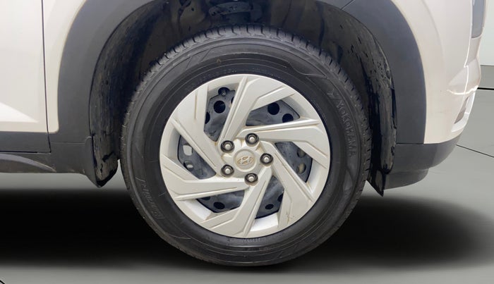 2020 Hyundai Creta E 1.5 DIESEL, Diesel, Manual, 73,011 km, Right Front Wheel