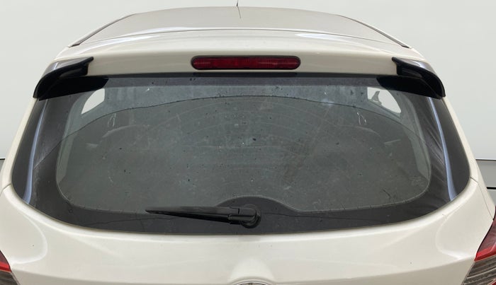 2020 Tata Tiago XZ PETROL, Petrol, Manual, 77,720 km, Rear Windshield