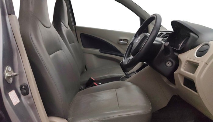 2014 Maruti Celerio VXI AMT, Petrol, Automatic, 53,368 km, Right Side Front Door Cabin