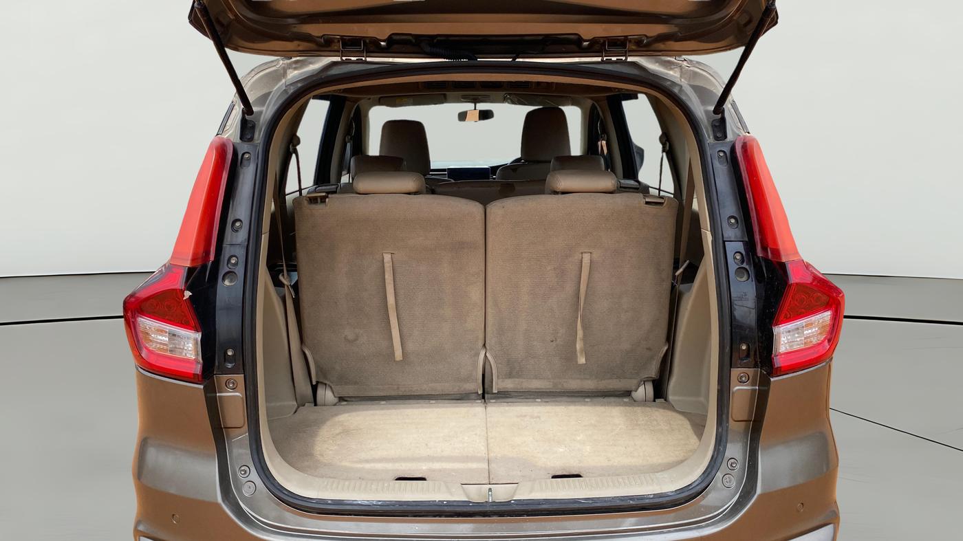 2020 Maruti Ertiga ZXI SHVS, Petrol, Manual, 97,754 km, Boot Open Zoomed View