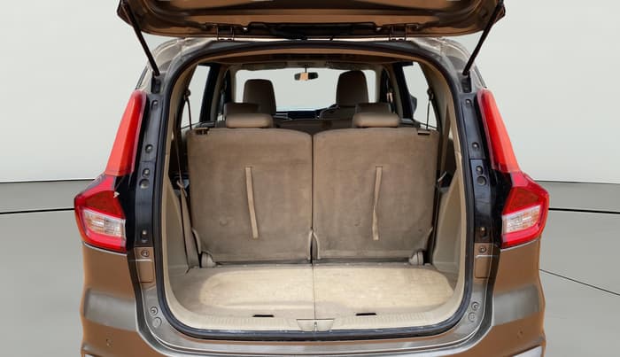 2020 Maruti Ertiga ZXI SHVS, Petrol, Manual, 97,754 km, Boot Open Zoomed View