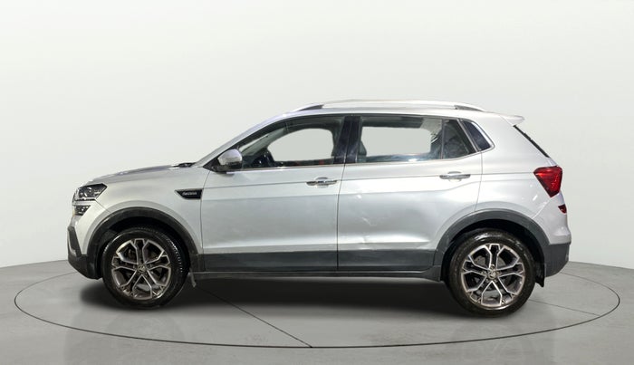 2022 Skoda KUSHAQ STYLE 1.0L TSI MT, Petrol, Manual, 33,107 km, Left Side