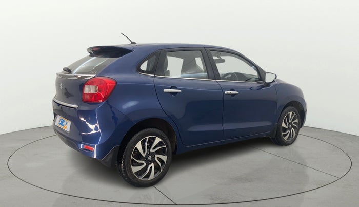 2021 Maruti Baleno ZETA PETROL 1.2, Petrol, Manual, 28,723 km, Right Back Diagonal