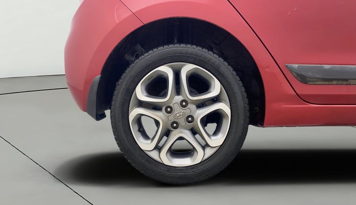 2019 Hyundai Elite i20 ASTA 1.2 (O), Petrol, Manual, 32,922 km, Right Rear Wheel