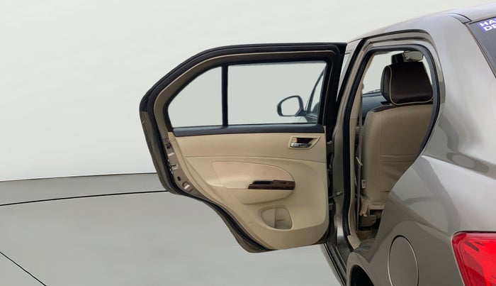 2017 Maruti Swift Dzire VXI, Petrol, Manual, 54,586 km, LHS Rear Door