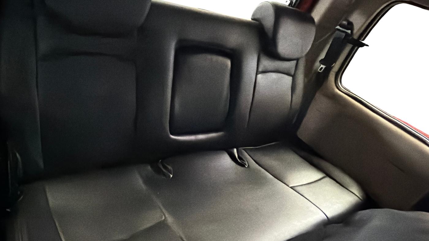2022 Mahindra SCORPIO CLASSIC S11 7STR, Diesel, Manual, 61,296 km, Third Seat Row ( optional )