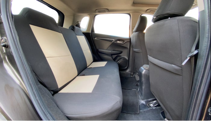 2018 Honda WR-V 1.2L I-VTEC VX MT, Petrol, Manual, 55,624 km, Right Side Rear Door Cabin