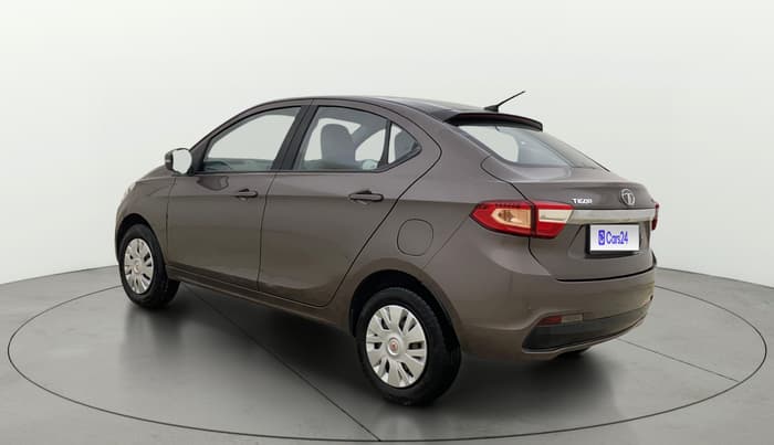 2018 Tata TIGOR XT PETROL, Petrol, Manual, 1,06,969 km, Left Back Diagonal
