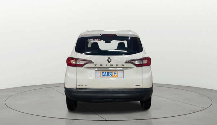 2020 Renault TRIBER RXZ, Petrol, Manual, 65,084 km, Back/Rear