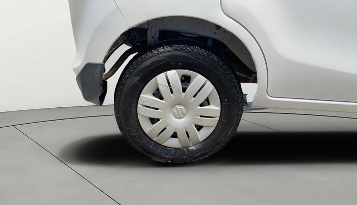 2021 Maruti Alto LXI, Petrol, Manual, 62,810 km, Right Rear Wheel