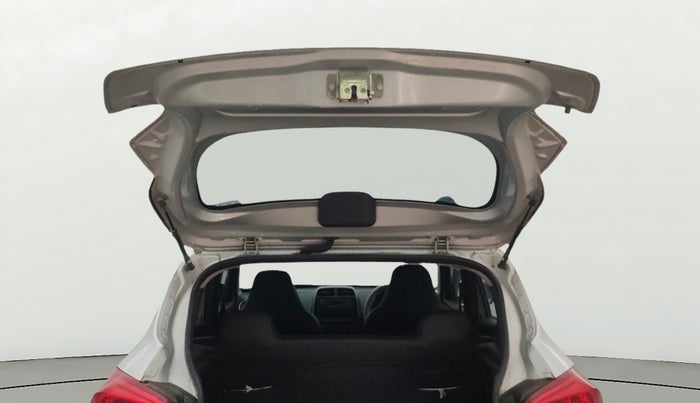 2017 Renault Kwid RXL, Petrol, Manual, 32,207 km, Boot Door Open