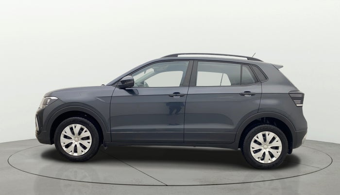 2024 Volkswagen TAIGUN COMFORTLINE 1.0 TSI MT, Petrol, Manual, 5,898 km, Left Side