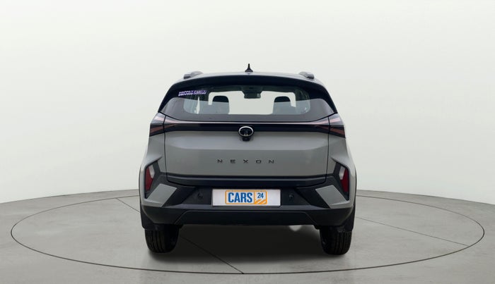 2024 Tata NEXON Pure 1.2 Petrol 6AMT, Petrol, Manual, 7,247 km, Back/Rear