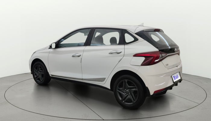 2023 Hyundai NEW I20 SPORTZ 1.2 MT, Petrol, Manual, 8,530 km, Left Back Diagonal