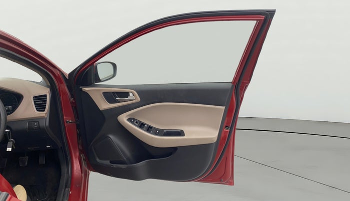 2019 Hyundai Elite i20 SPORTZ PLUS 1.2, Petrol, Manual, 31,255 km, RHS Front Door