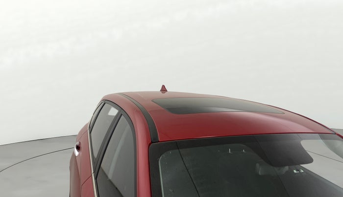 2022 Hyundai NEW I20 ASTA (O) 1.2 MT, Petrol, Manual, 11,299 km, Roof