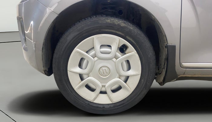 2022 Maruti IGNIS SIGMA 1.2, Petrol, Manual, 46,564 km, Left Front Wheel